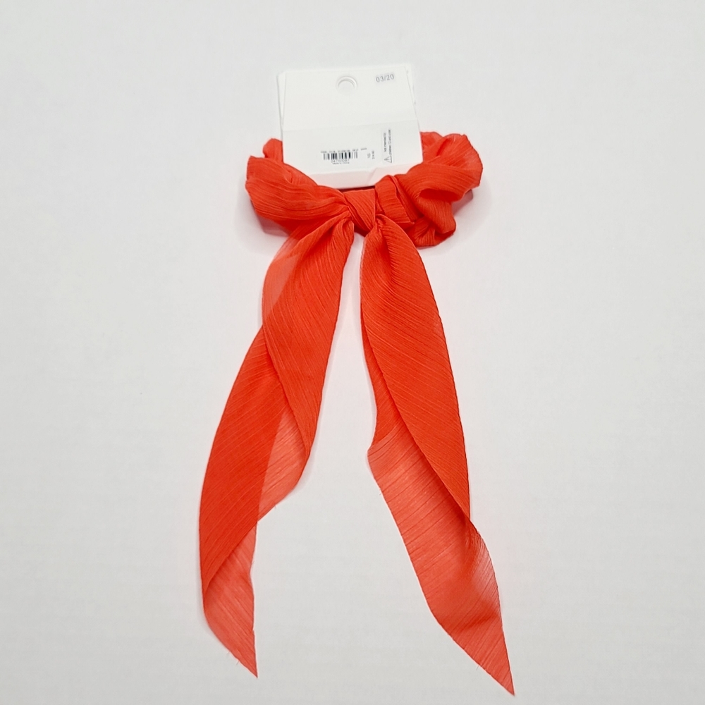 Chiffon Hair Scarf - Picture 3 of 3